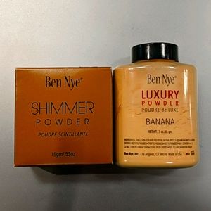 Ben Nye Banana Powder Bundle